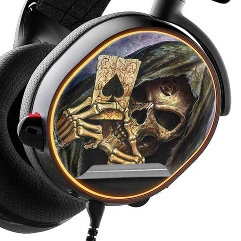 Alchemy Carta Reapers Ace SteelSeries Arctis 3 Skin